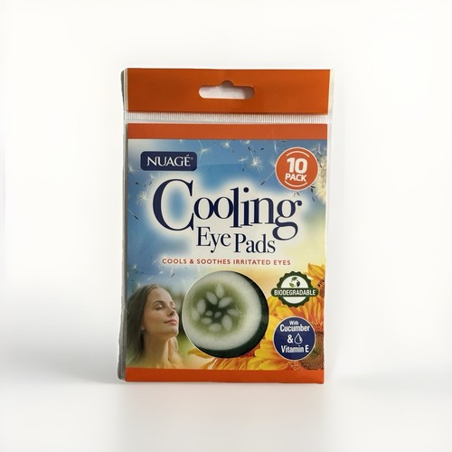 Nuage cooling eye pads cools - nuage,