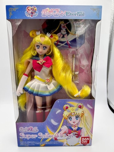 Bandai sailor moon style - bandai,