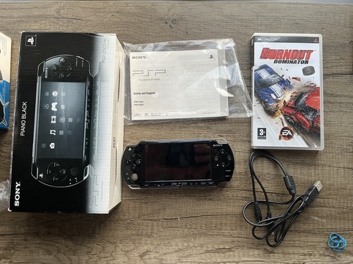 Sony psp 2003 slim - sony,