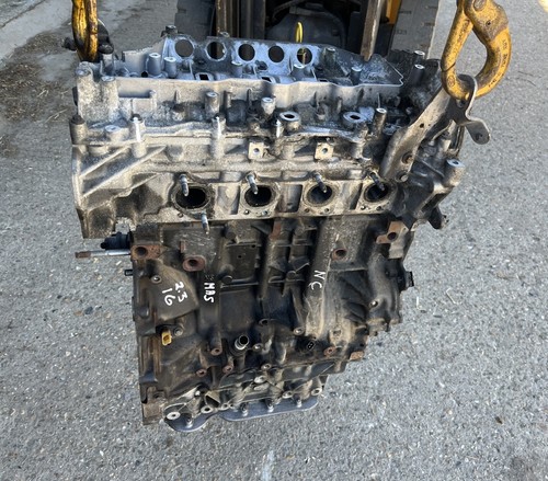 Engine bare for - engine, renault