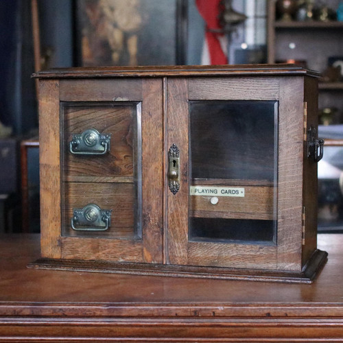 Antique early 20th - 20th, oak