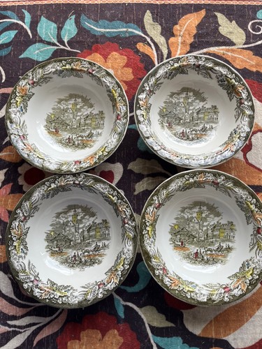 Ridgeway cereal bowl - bowl.,