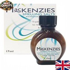 Mackenzies smelling salts - smelling,