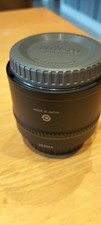 Nikkor Nikon TC-20E III AF AF-S 2x Teleconverter Aspherical- Excellent condition