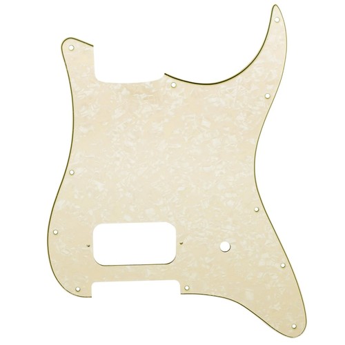 One humbucker guitar pickguard - humbucker,