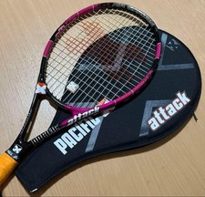 PACIFIC hard tennis racket