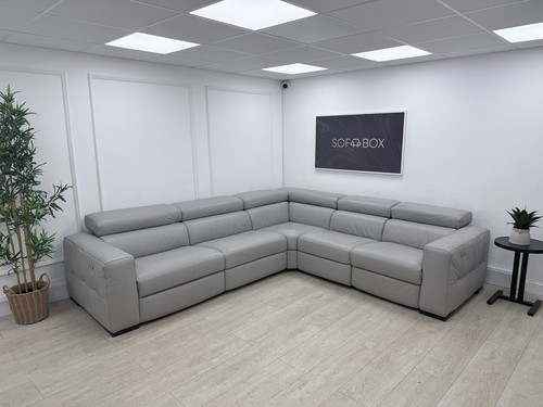 Natuzzi click modular power - click,