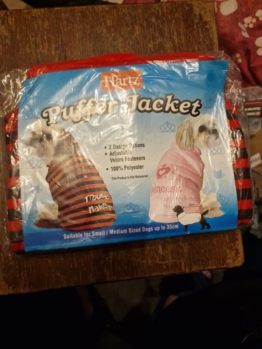Hartz princess puffer jacket - hartz,