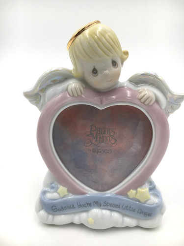 Precious moments godchild - precious,