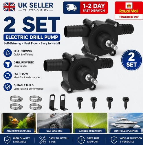 Portable electric powered - 2x,