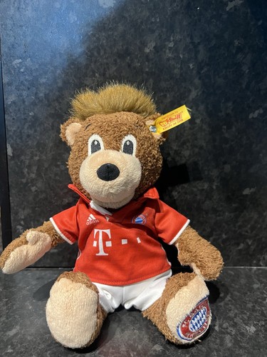 Steiff bayern munich teddy - bayern,