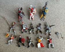 ELC & Schleich Knights &