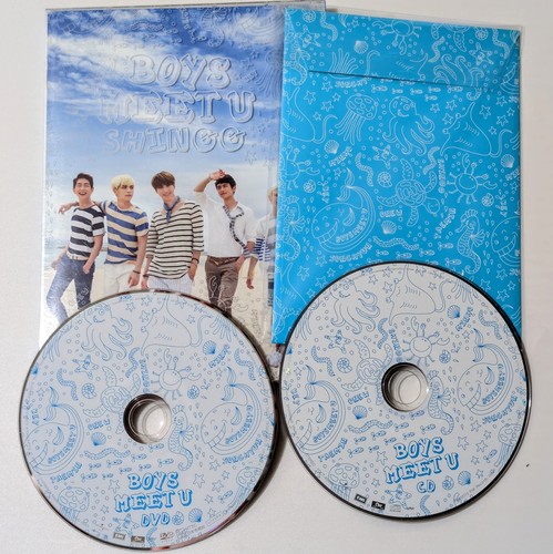 Shinee boys meet single - boys,