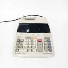 Sharp EL-1607P Desktop