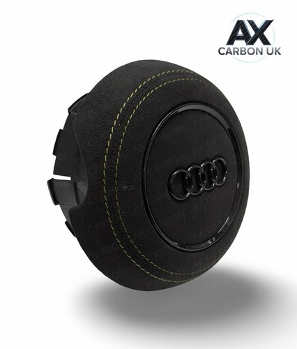 Audi steering wheel air cover - air,