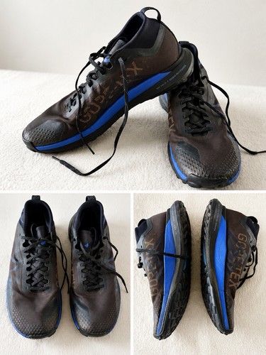 Nike pegasus trail gore - trail, gore-tex