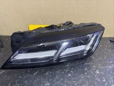 2015-2020 AUDI TT 8S0 LEFT