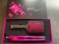 GHD Pink Diamond Limited Edition Straightener Set