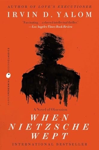 When nietzsche wept novel - a,