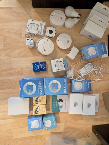 Wave smart home starter - smart,