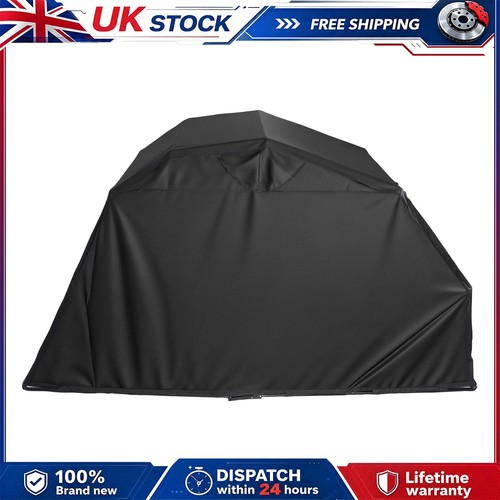 Motorbike bike cover shed - cover,