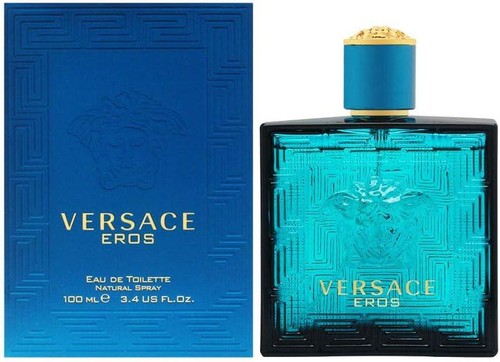 Versace eros eau - eros, toilette