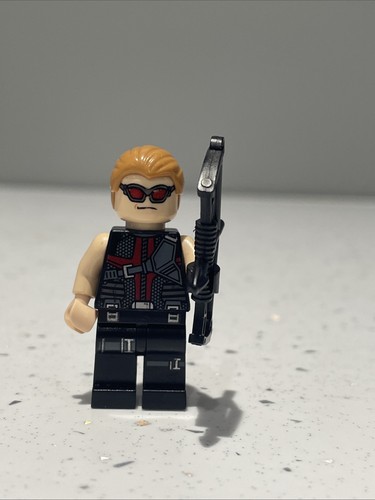 Lego minifigure hawkeye sh0034 - lego,