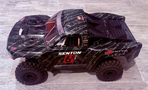Arrma senton rtr the - senton, 6s
