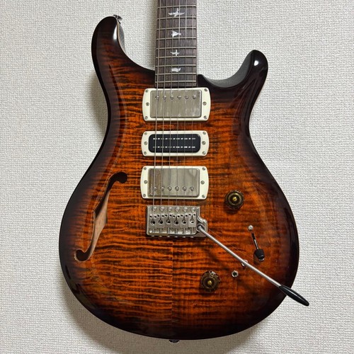 Prs special semi - se, semi-hollow