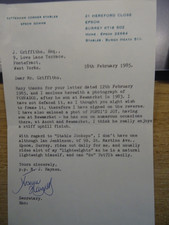 MICHEAL HAYNES, HORSE TRAINER