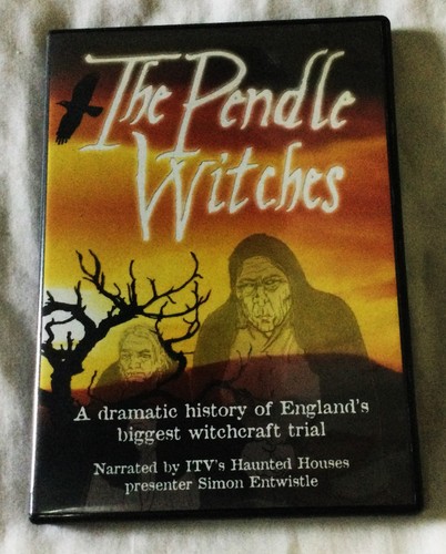 Dvd the pendle witches - the,