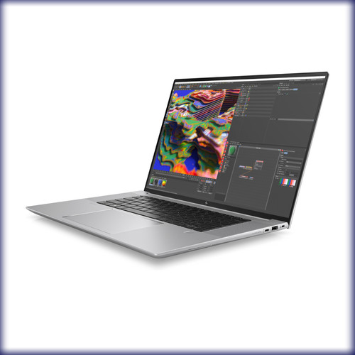 Zbook studio uhd - hp, g9