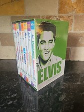 Elvis (Box Set) (DVD, 2003) The Classic Collection All New & Sealed Movies/Films