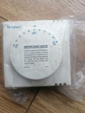 Drayton RTS1 Standard Room