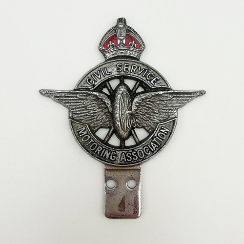 Vintage 1930 civil service - civil,