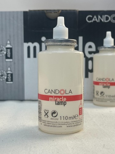 110ml oil lamp cartridges - 48, x