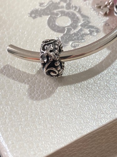 Trollbeads baroque spacer - trollbeads,