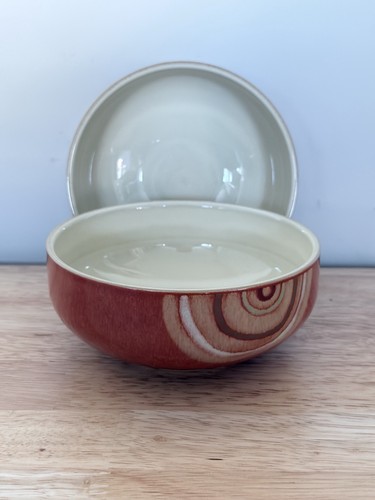 Denby stoneware fire - stoneware, chilli
