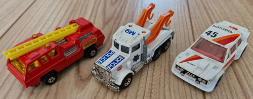 Matchbox superfast fiat - matchbox,