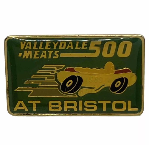 1989 valleydale meats 500 - valleydale,