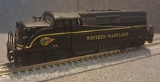 N gauge Life-like Western