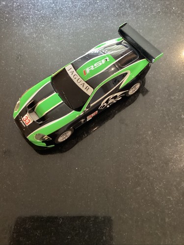 Scalextric jaguar xkr gt3 - ,