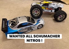 Schumacher Nitro Rc Cars