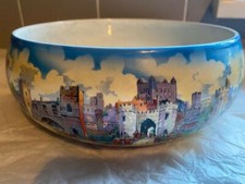 Vintage Newhall pottery Tower