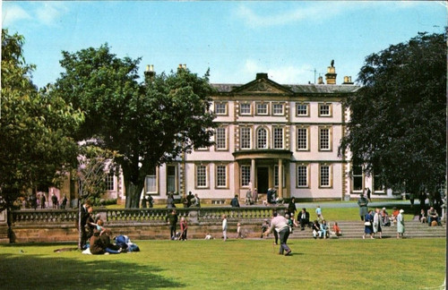 Sewerby hall bridlington - sewerby,