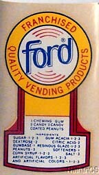 Original ford franchised - ford,