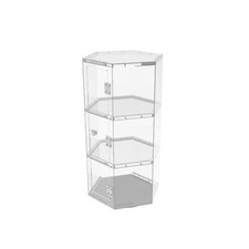 Clear Cabinet Plexiglass