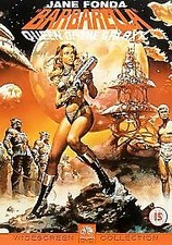 Barbarella (DVD, 2000)