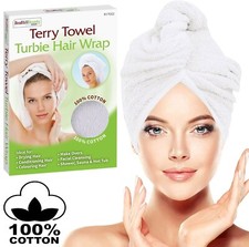 Luxury hair towel wrap - towel,