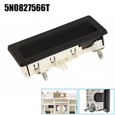 Tailgate Boot Lid Lock Release Push Button for Audi A3 8V1 8VK 8V7 8VA A4 B8 8K